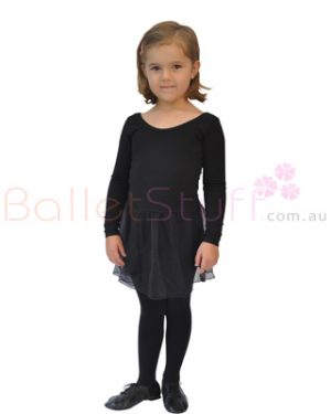 Jazz ballet uniform pack