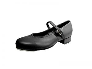 Mary Jane Tap Shoes (Black)