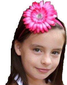 Flower Headband
