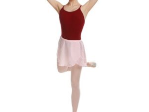 Adults Mock Wrap Ballet Skirt