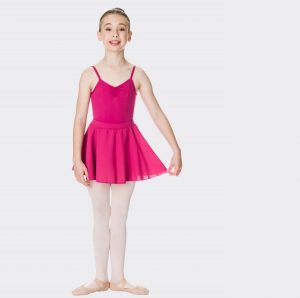 STUDIO RANGE MULBERRY Ballet Skirt