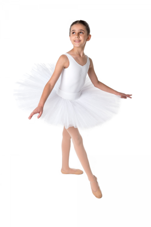 girls half tutu