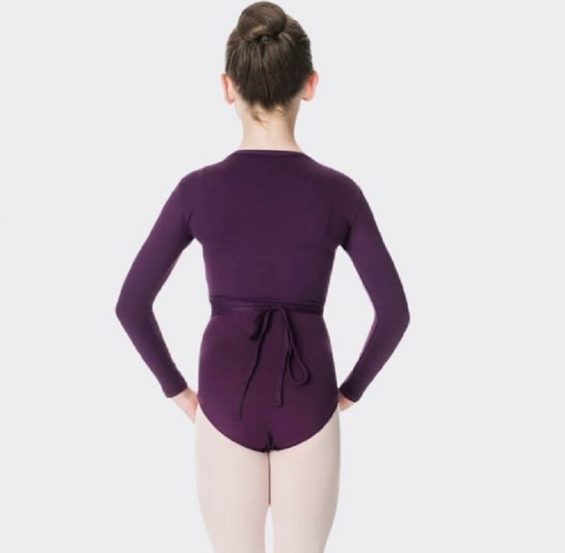 Crossover plum rear square