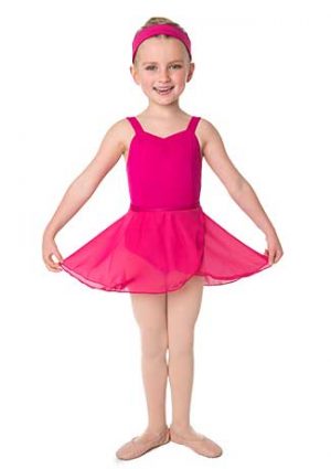 STUDIO RANGE TACTEL PACK : Shoes, Leotard, Skirt & Tights (13 Colours & 2 leotard styles)-38717