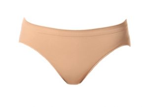 Studio Range Adult's Seamless Dance Briefs