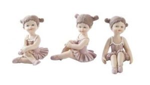 Ballerina Figurine 7cm