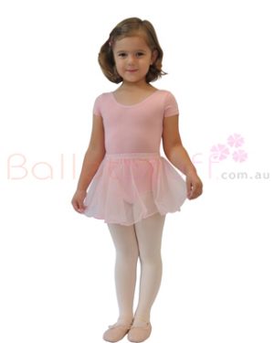 CDF Ballet Pack: Shoes, Tank Leotard, Theatrical Tights & Skirt
