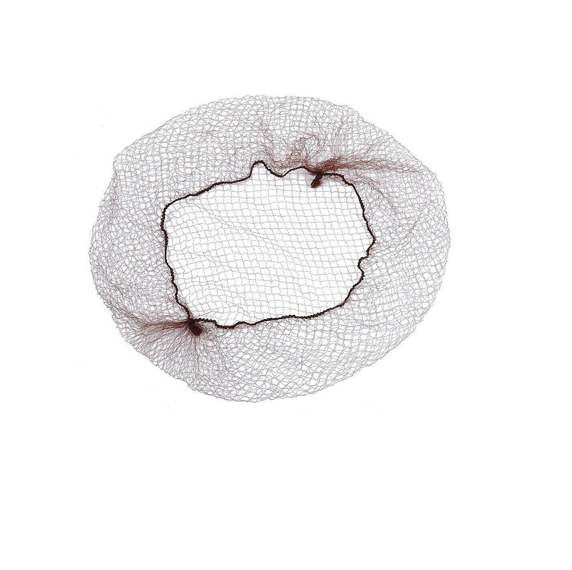 Hair net brown