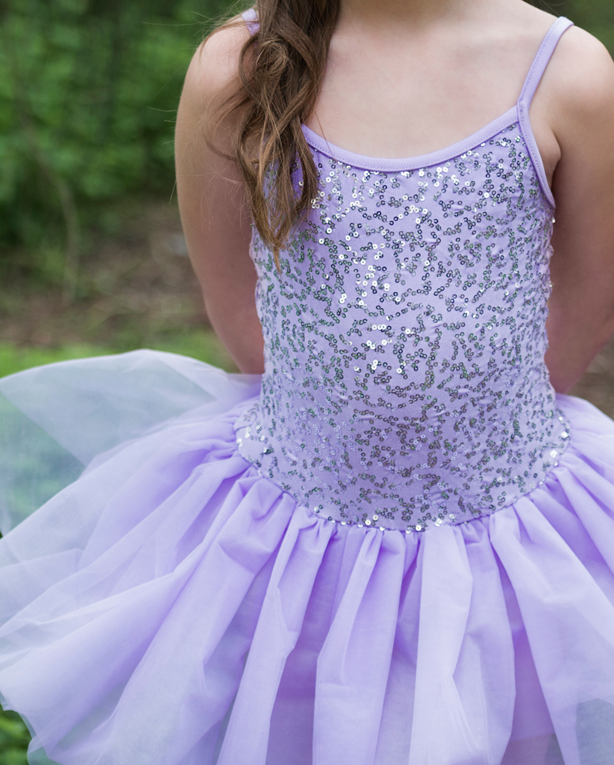 Sequin Tutu Dress-38582 Sequin Tutu Dress-38582