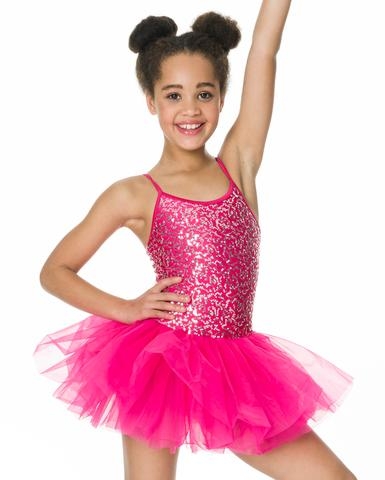 Sequin Tutu Dress-39099 Sequin Tutu Dress-39099