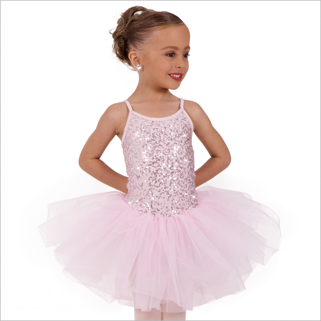 Sequin Tutu Dress-39101 Sequin Tutu Dress-39101