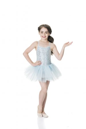 Sequin Tutu Dress-39105