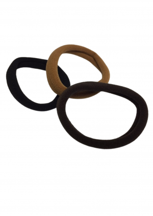 Dance hair elastics