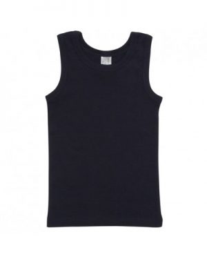 Black Dance Singlet