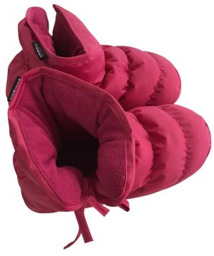 Warm Up Booties