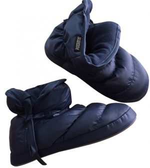 Warm up Boots Navy-38940