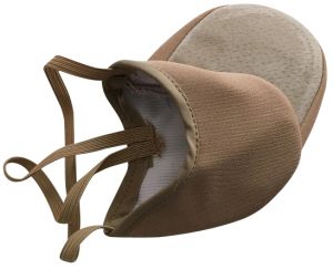 Contemporary Canvas Half Shoe