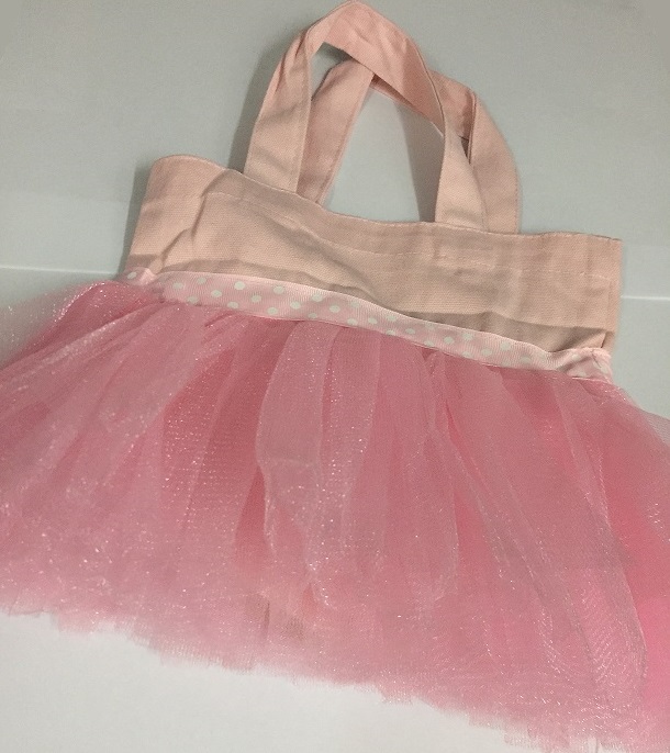 Pink Tutu Handbag-0 Pink Tutu bag