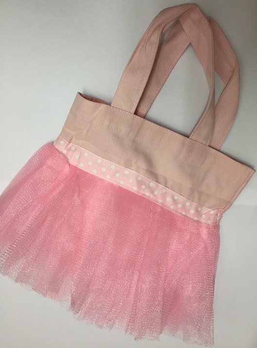 Pink Tutu Handbag-38710 Pink Tutu Handbag-38710