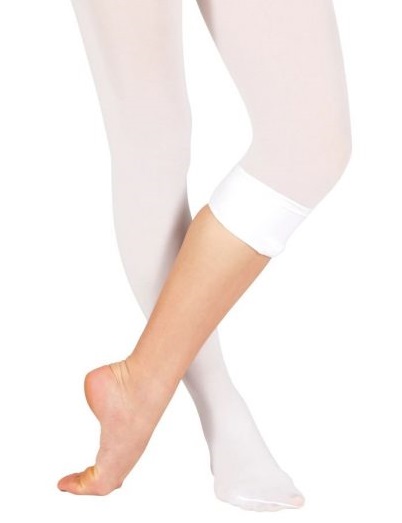 convertible dance tights