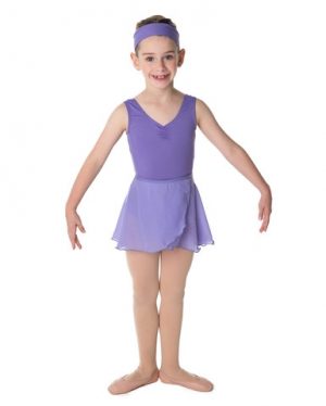 STUDIO RANGE Children's Tactel Wrap Skirt - 15 Colours-39016