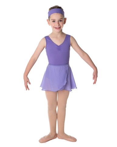 STUDIO RANGE Children's Tactel Wrap Skirt - 15 Colours-39016 STUDIO RANGE Children's Tactel Wrap Skirt - 15 Colours-39016