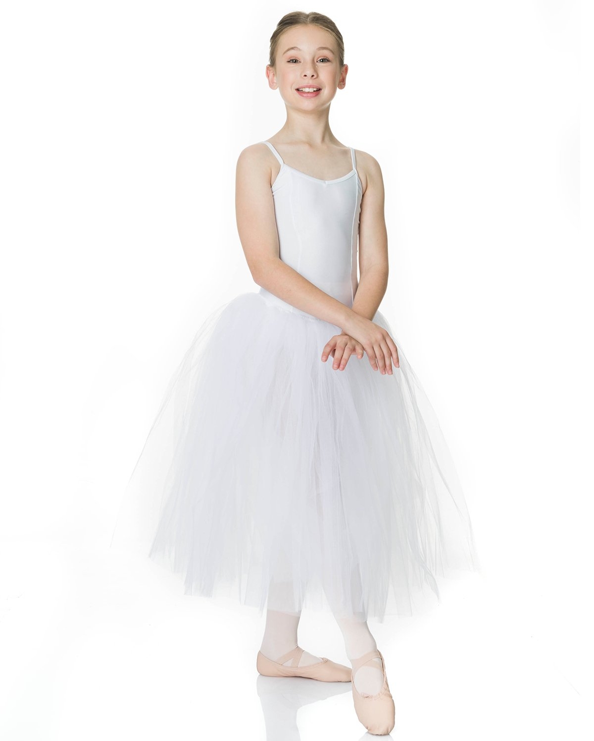 Romantic Tutu in white - child sizes-0 Romantic Tutu in white - child sizes-0