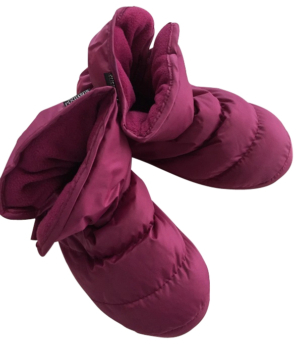 ballet warm up boots