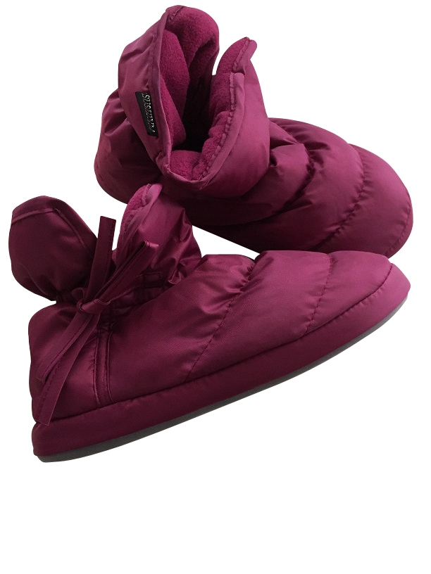 Warm up Boots Purple-39156