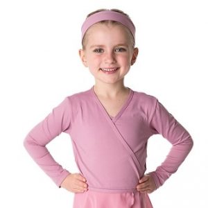 STUDIO RANGE Children's Tactel Crossover in Dusty Pink-0