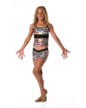 Studio Range Children's Safari Hot Shorts