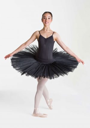 women's half tutu