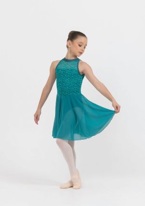 Amelia Lyrical Dress - Child Sizes