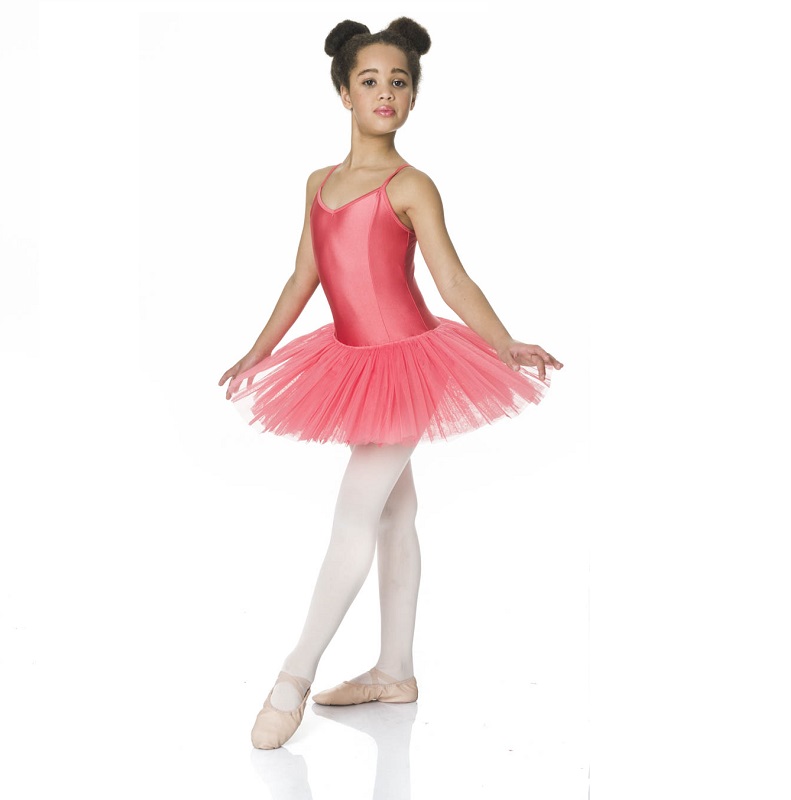 Studio range tutu coral front square
