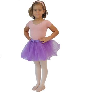 girls tutu and leotard combo