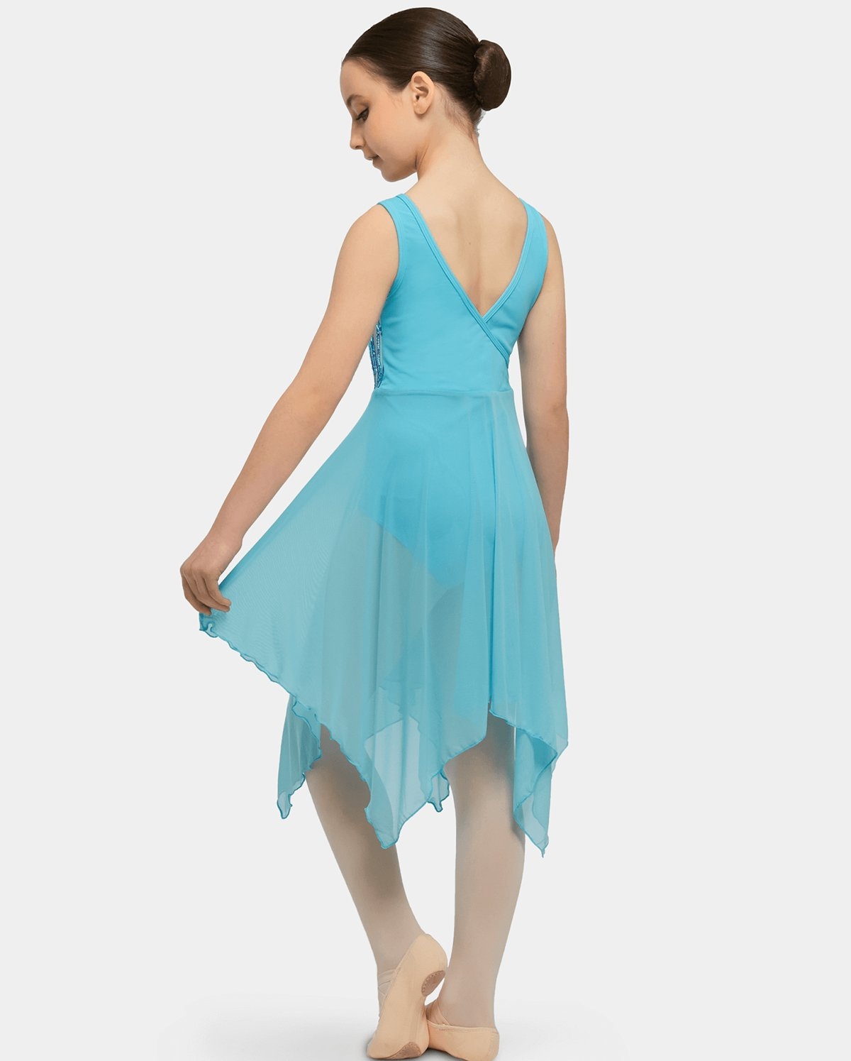 Elsie Lyrical Dress - Child Sizes-39758 Elsie Lyrical Dress - Child Sizes-39758