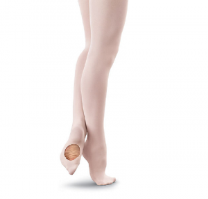 convertible dance tights