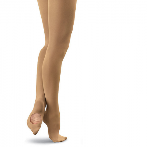 tan convertible tights