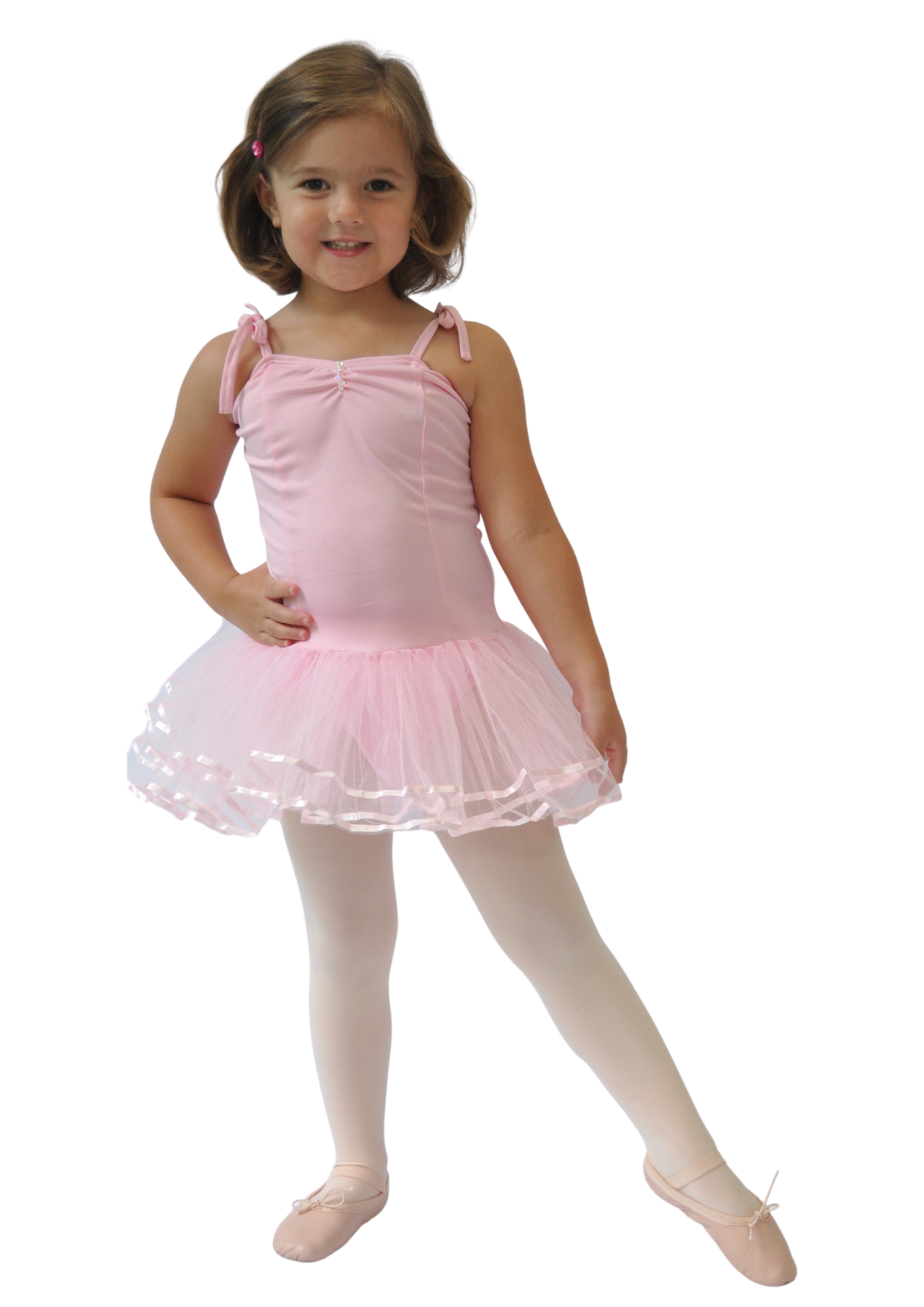 Ballet tutu pink