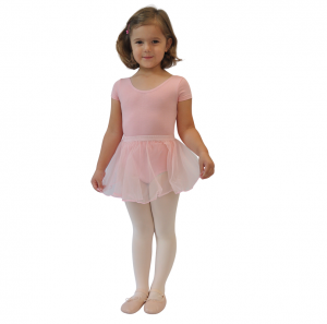 Girls ballet outfit