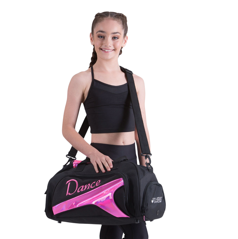 Junior duffel bag1