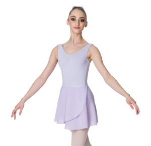 lilac ballet uniform