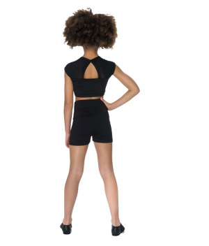 Activate High Waisted Shorts