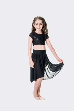 inspire mesh skirt