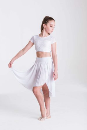 Adults Inspire Mesh Skirt