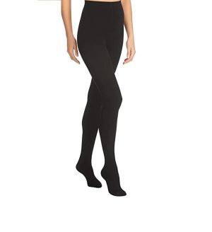 black footed tights clearance