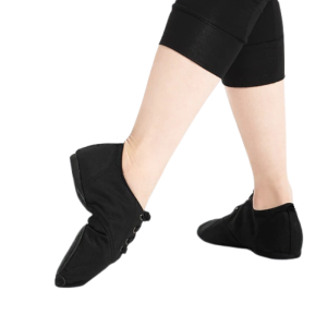 canvas jazz shoes