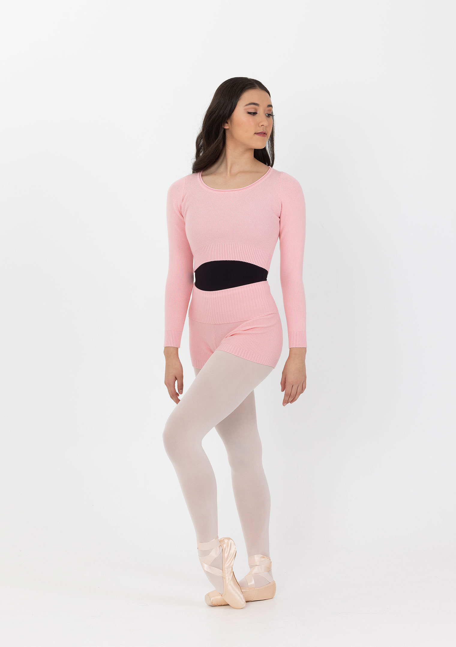 Ribbed-Warm-Up-AWUT02-CWUT02-PP Ribbed Warm Up Top