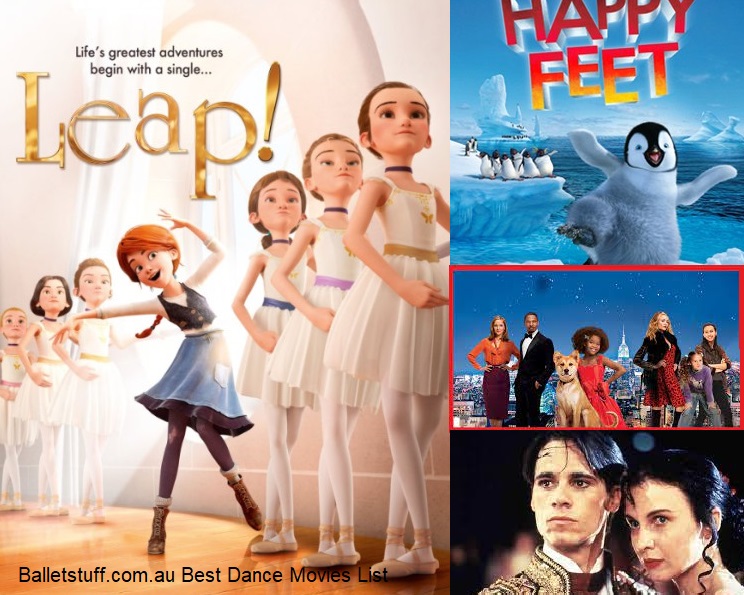 dance movies