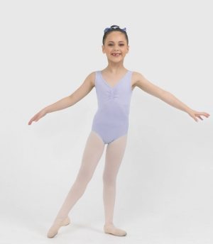 Misty Girls Ballet Leotard
